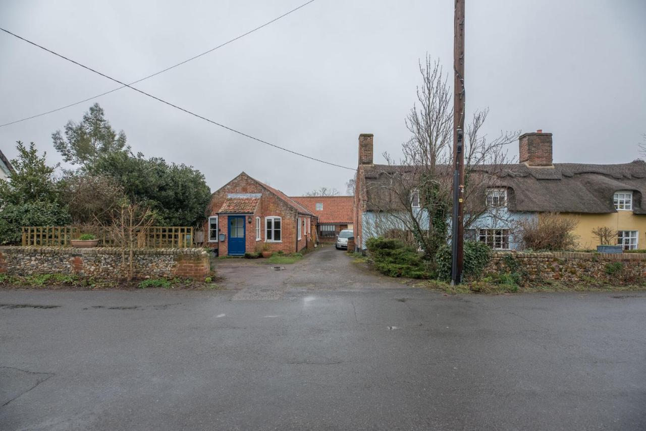 The Woodshed, Benhall Saxmundham Esterno foto